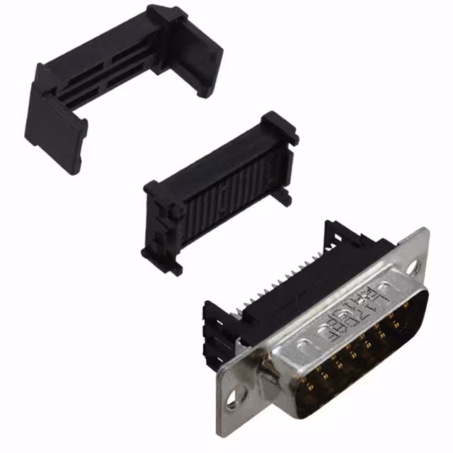 L17DAFRA15P Amphenol ICC (Commercial Products)  Gruppi di connettori D-Sub